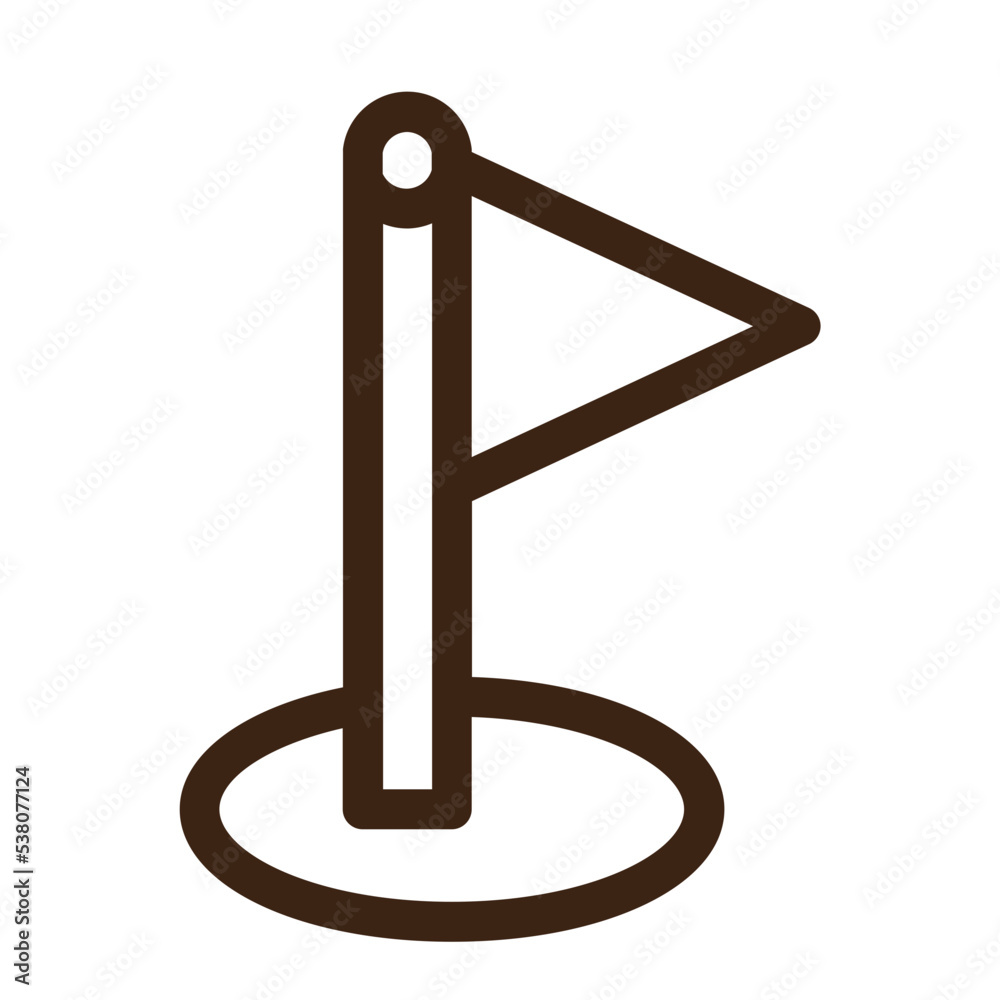 map navigation pin outline icon map navigation pin outline icon
