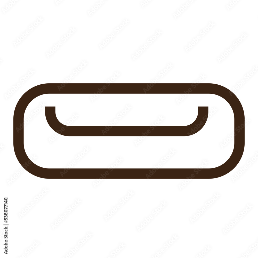 tap touch wash outline icon tap touch wash outline icon