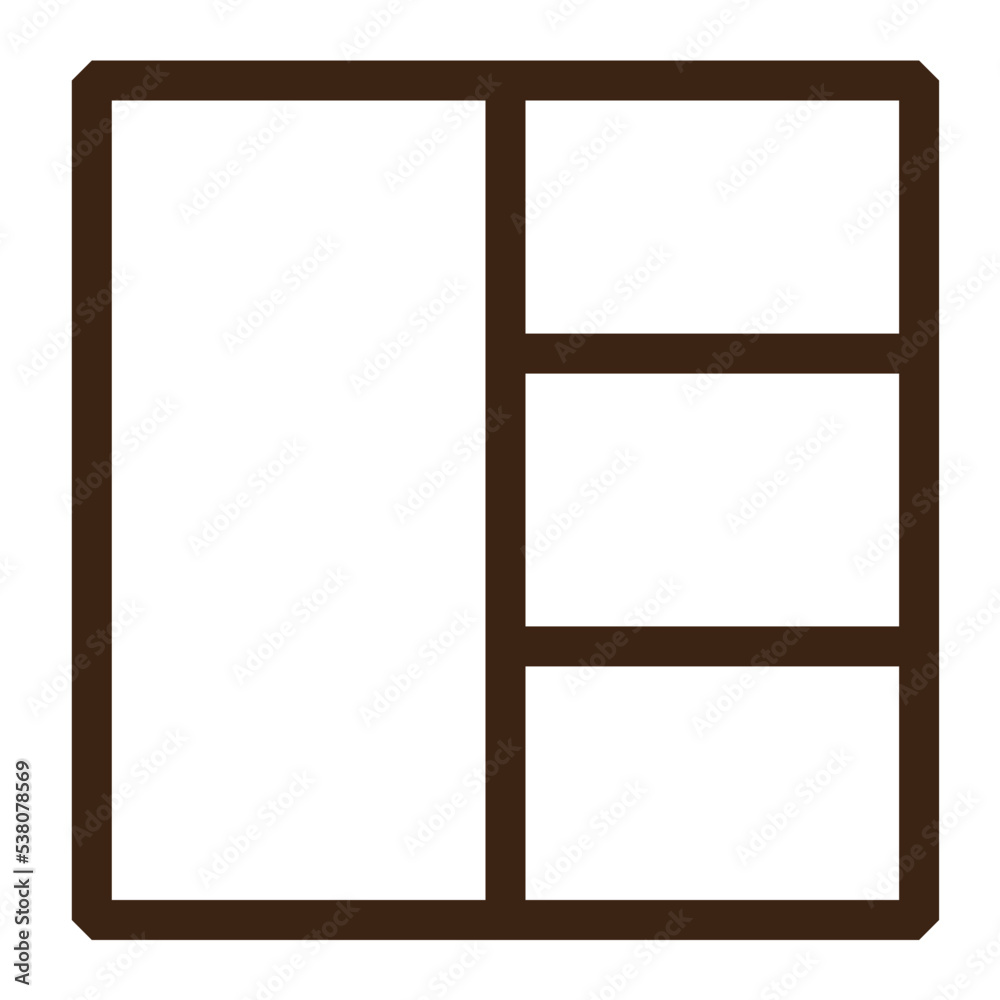 social template outline icon social template outline icon