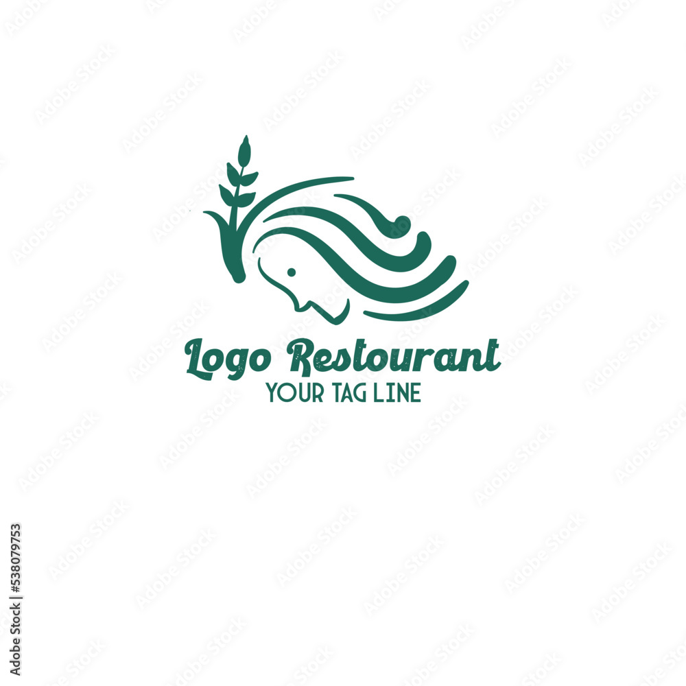 Logo coffee shop and restaurant or food and drink design company Logo coffee shop and restaurant or food and drink design company