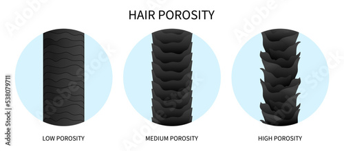 moisturization sinks drop hair porosity test for dryness thinning hydration