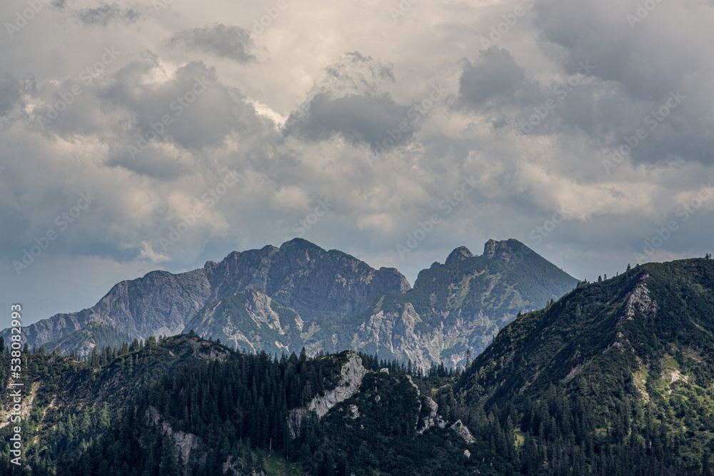 Berge Berge