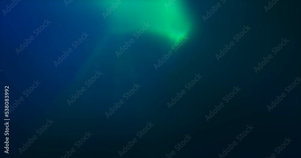 Blue, red and green Light Leak overlay on black background. Spherical Optical Light abstract background 4K Blue, red and green Light Leak overlay on black background. Spherical Optical Light abstract background 4K