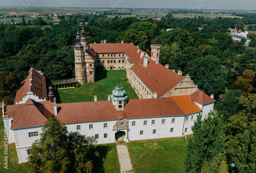 Zamek Głogówek 
