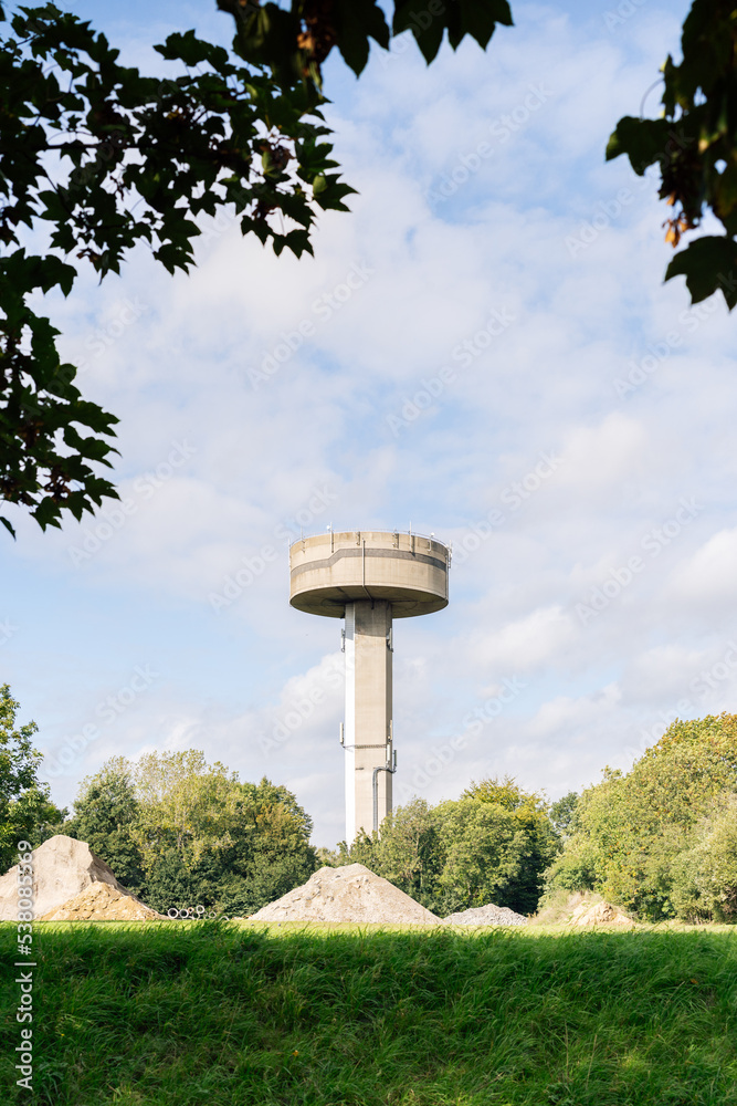 Water tower