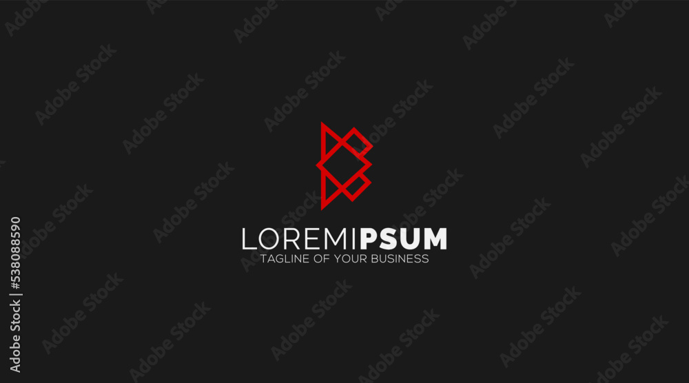 Letter K logo icon design template elements
Letter K logo icon design template elements