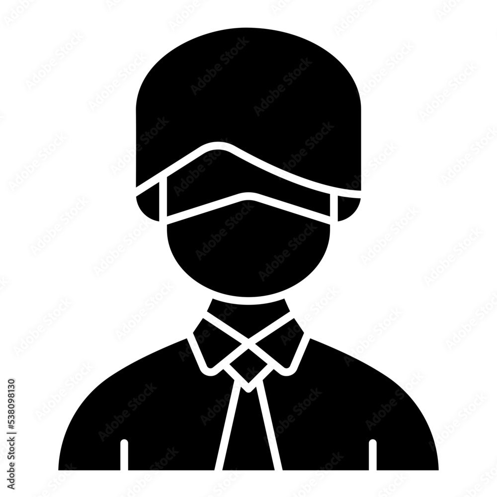 man solid icon man solid icon