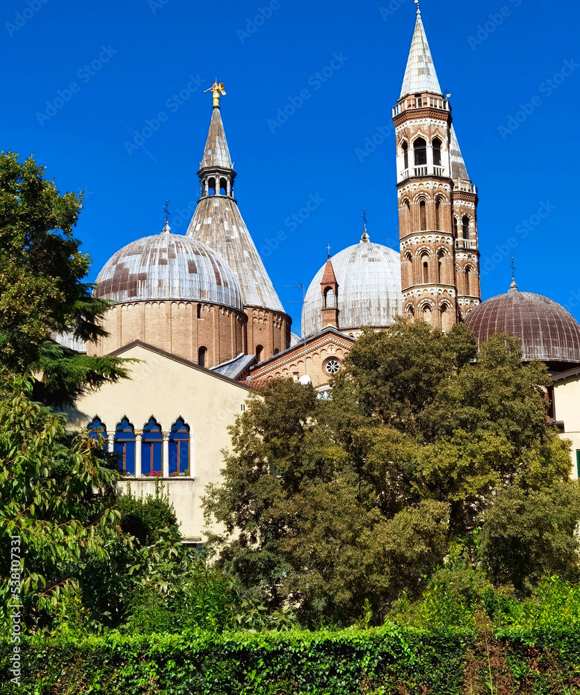 Basilika des heiligen Antonius in Padua