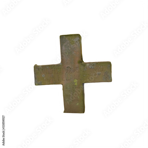 Gravestone Cross