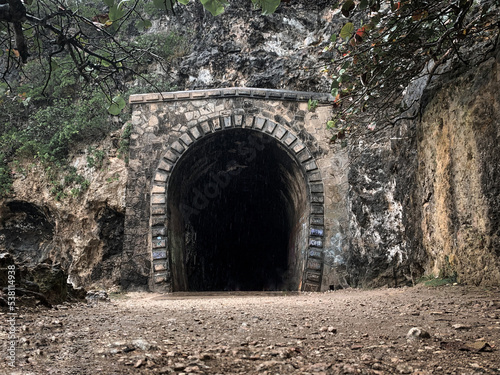 Tunnel Guajataca photo