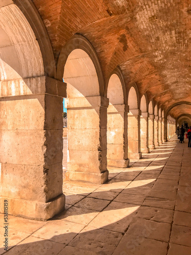 The archs of Aranjuez