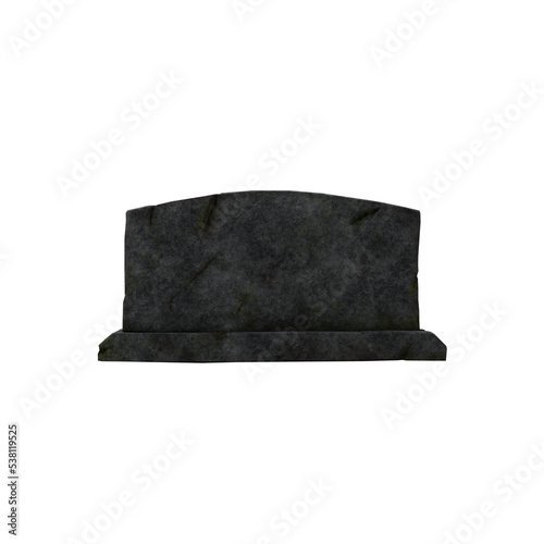 tombstone Horizontal