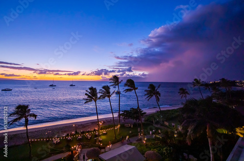 Maui Sunset 8
