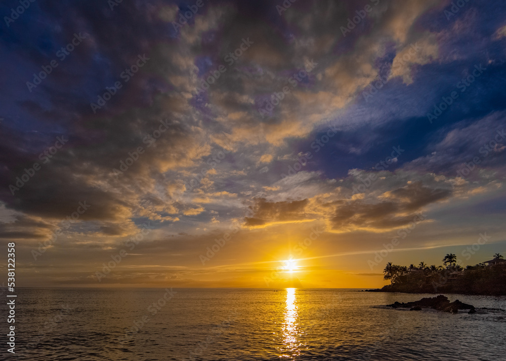 Maui Sunset 7