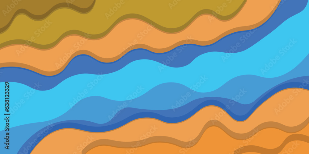 background with paper cut shapes. 3D abstract paper art style, design layout for business presentations, flyers, posters, prints, decorations, cards, brochures background with paper cut shapes. 3D abstract paper art style, design layout for business presentations, flyers, posters, prints, decorations, cards, brochures