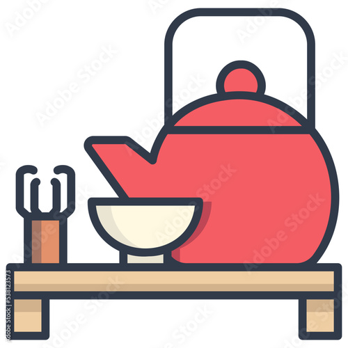 Tea Ceremony icon