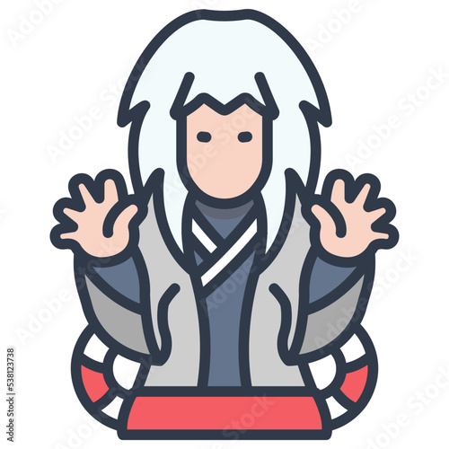 Kabuki icon