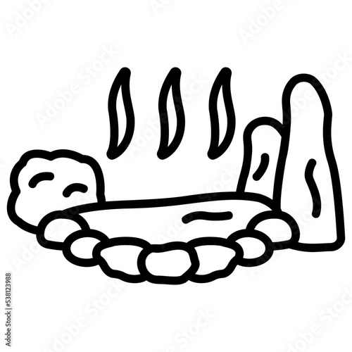 Onsen icon