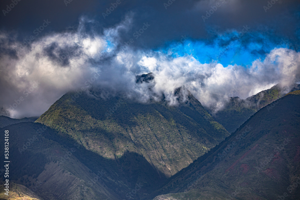 Fototapeta premium Maui Valley 5