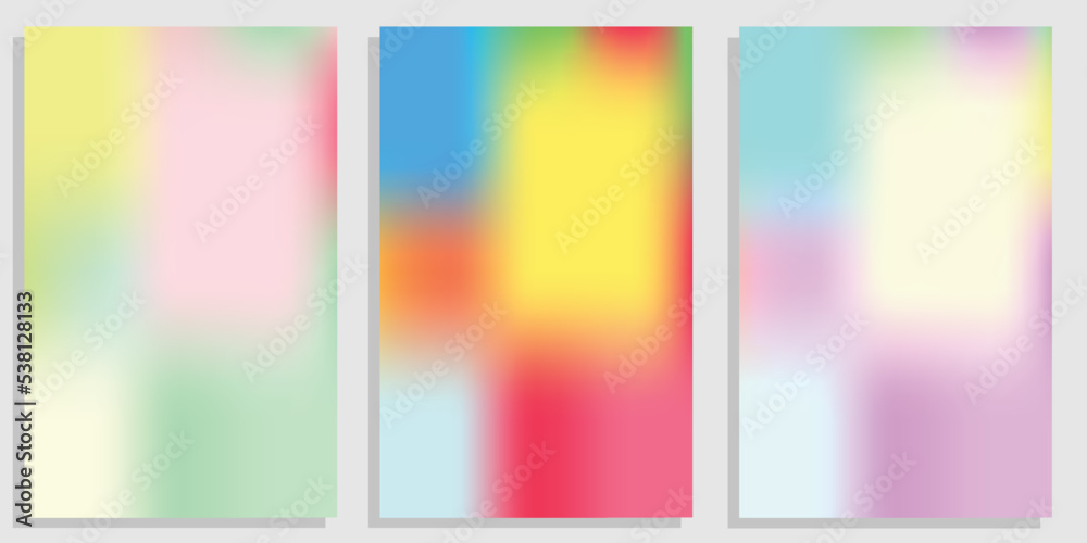 Abstract Gradient Background design. Vector eps.10