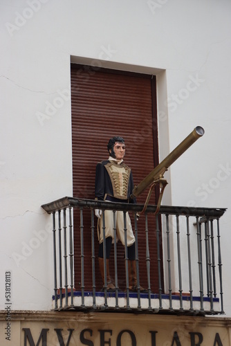 Vigilando la ventana 