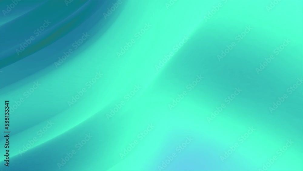 Green soft bright rotation of gradient background. 2D computer rendering pattern Green soft bright rotation of gradient background. 2D computer rendering pattern