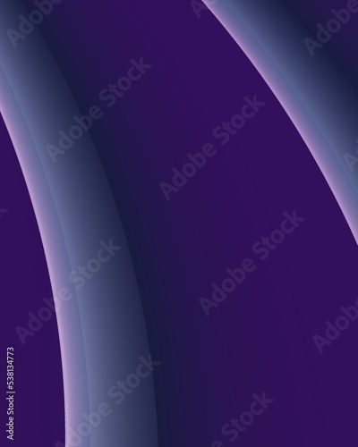 Purple abstract art fractal background