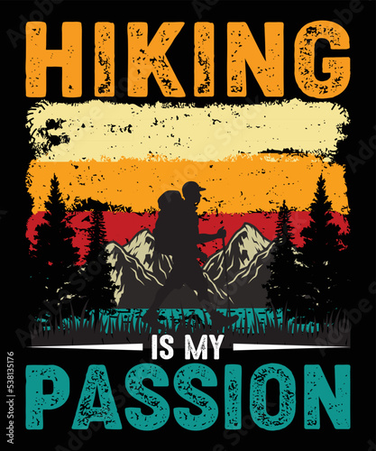 Hiking Is My Passion