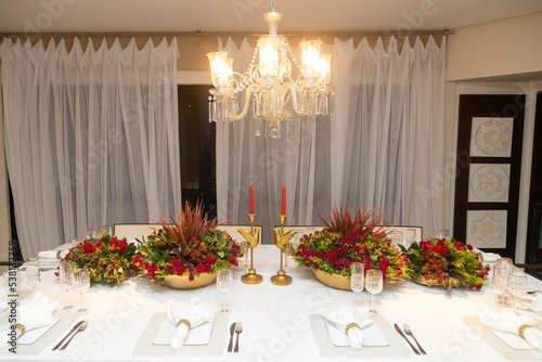 DECORAÇÃO DE NATAL