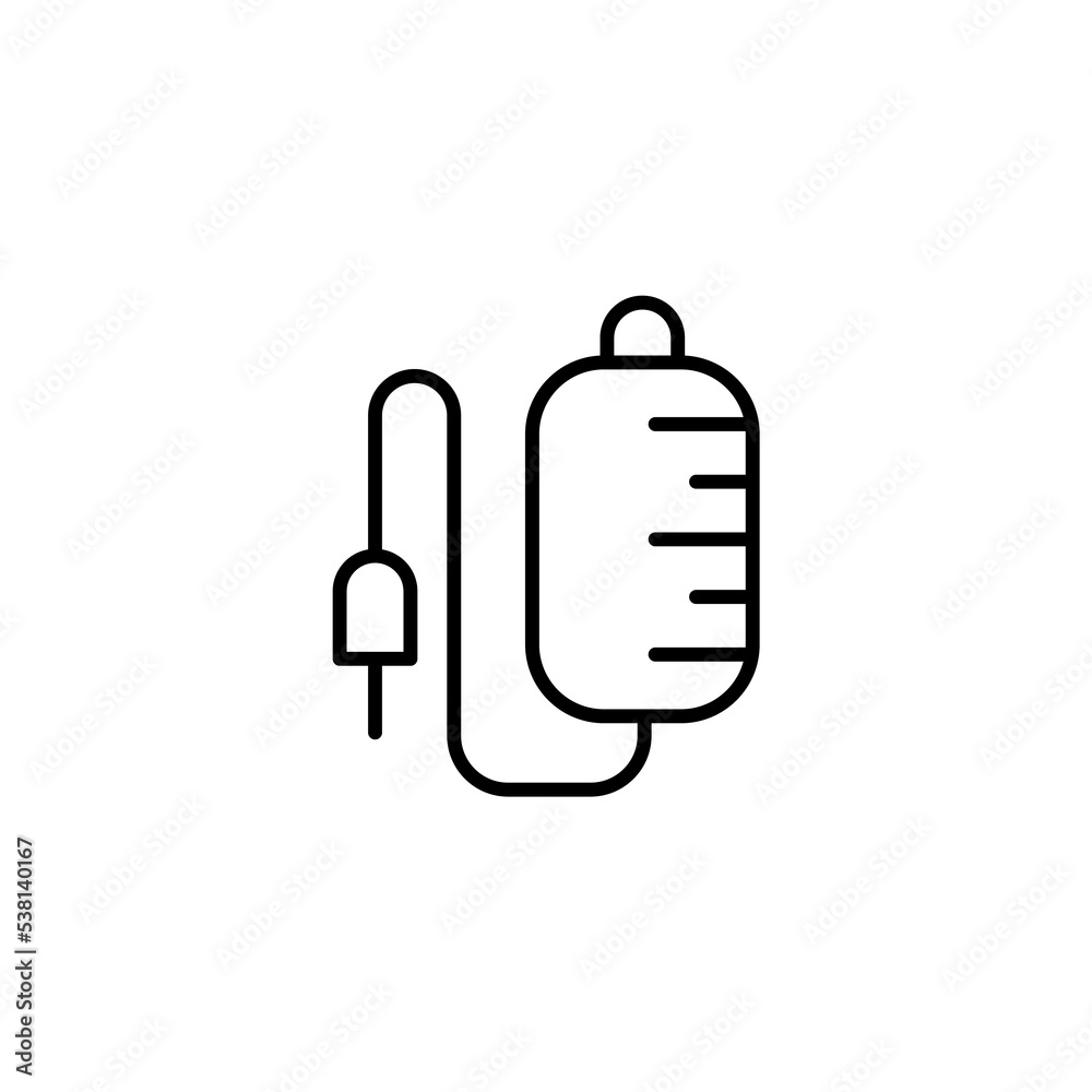 infuse line icon. Simple element illustration. infuse concept outline symbol design. infuse line icon. Simple element illustration. infuse concept outline symbol design.