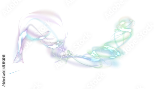 abstract smoke background