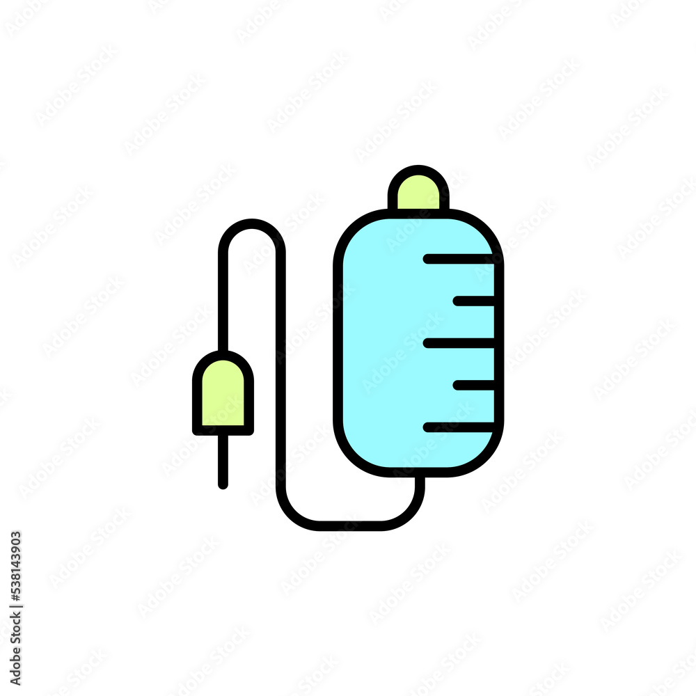 infuse line icon. Simple element illustration. infuse concept outline symbol design. infuse line icon. Simple element illustration. infuse concept outline symbol design.