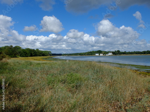 Ria d   tel  Morbihan 