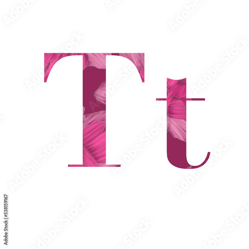 alphabet letter a
