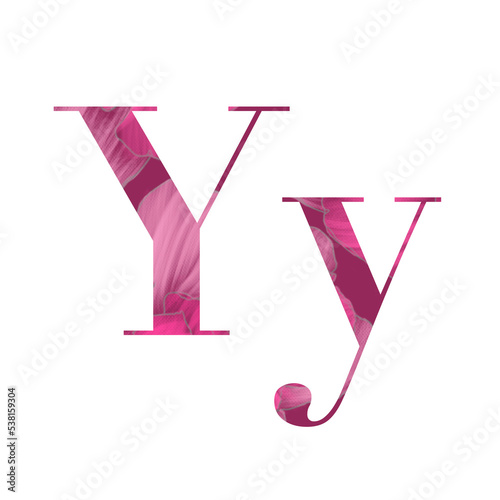 letter a b
