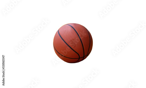 Basketball with a transparent background © coachwood