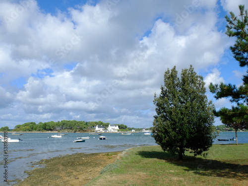 Ria d'Étel (Morbihan)