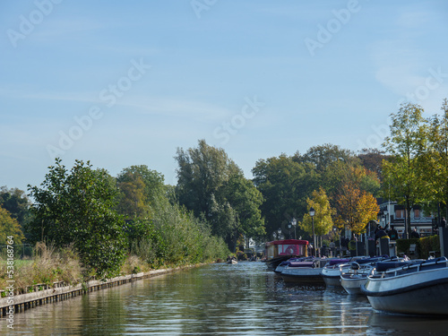 Herbstzeit in Gierhoorn