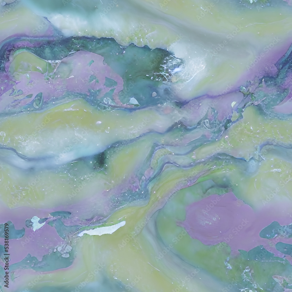 Fototapeta premium Seamless marble texture tile 