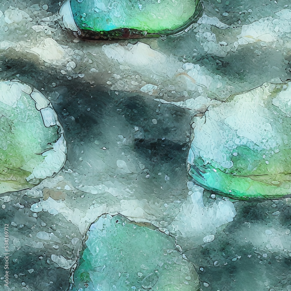 Fototapeta premium Seamless marble texture tile 
