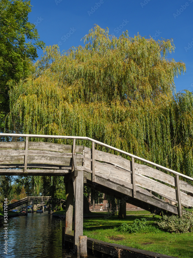 Herbstzeit in Gierhoorn