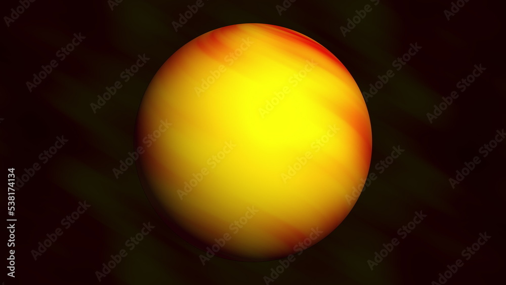 Sphere gold. Computer generated 3d render Sphere gold. Computer generated 3d render
