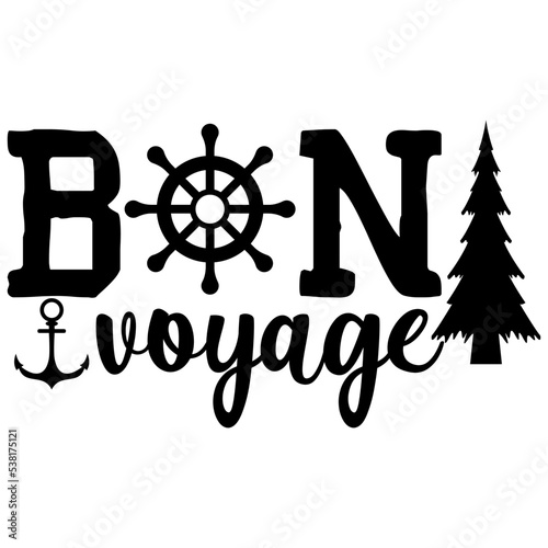 bon voyage adventure design