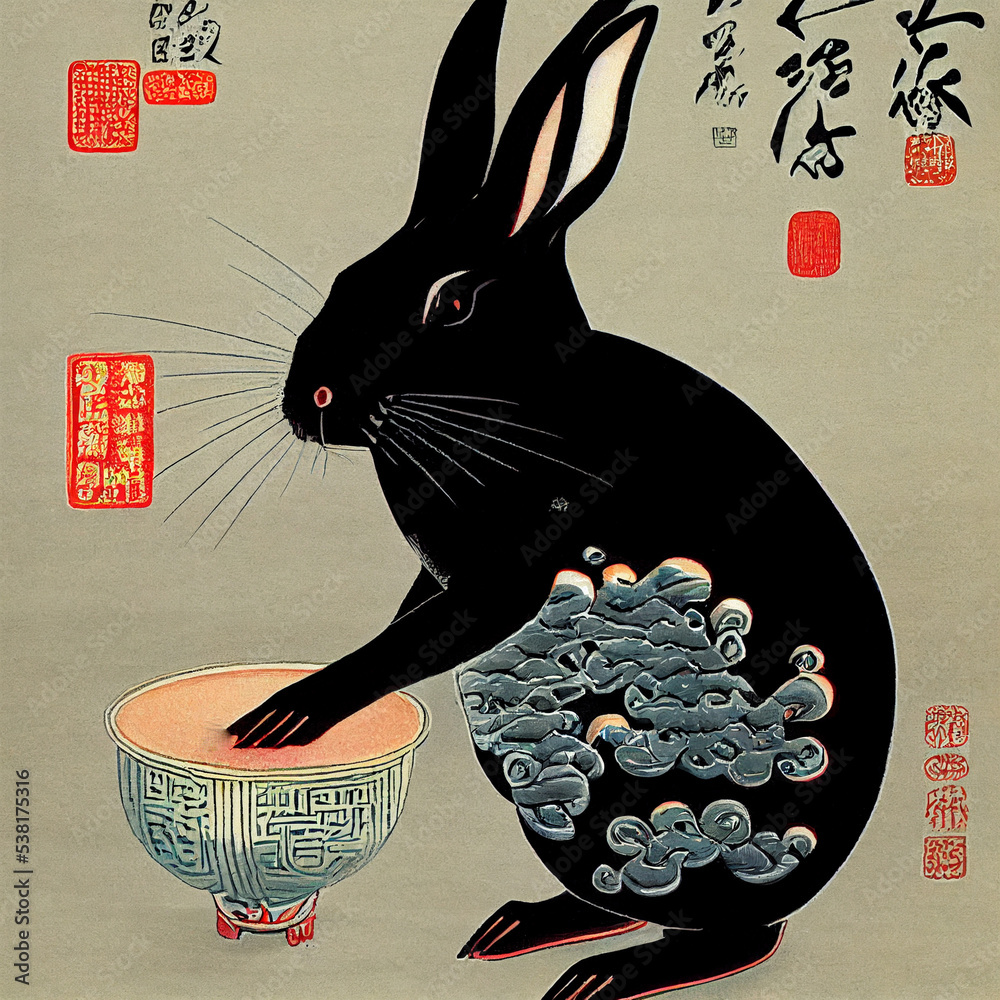 2023 Chinese Zodiac Predictions: Black-Water Rabbit [Master Tsai]