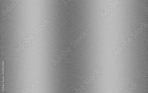 Abstract silver metal steel plate and metallic texture background with shiny pattern.