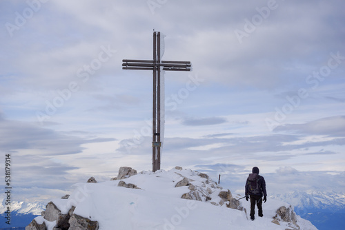 autumn in the dolomites italy