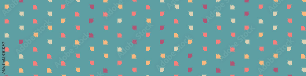 Abstract Color Halftone Dots generative art background illustration Abstract Color Halftone Dots generative art background illustration