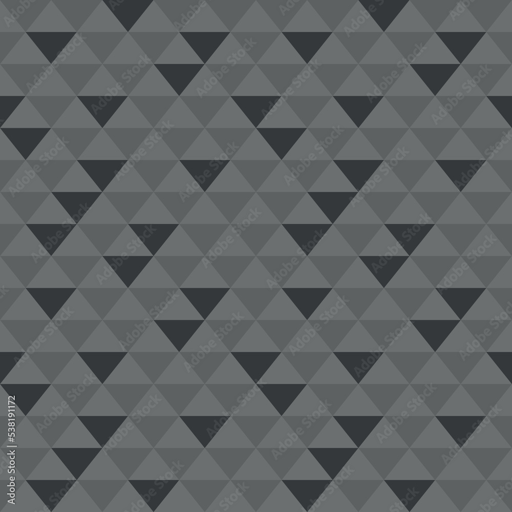 Pattern Down Triangle Black Grey Background Pattern Down Triangle Black Grey Background