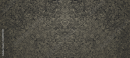 Arabian art background