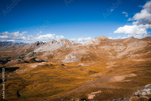 mountains